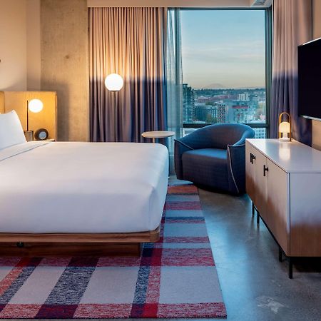 Hotel Hyatt Centric Downtown Portland Exteriér fotografie