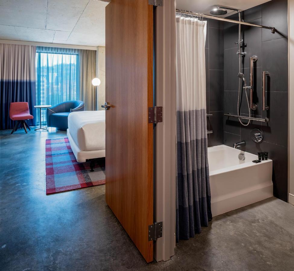 Hotel Hyatt Centric Downtown Portland Exteriér fotografie