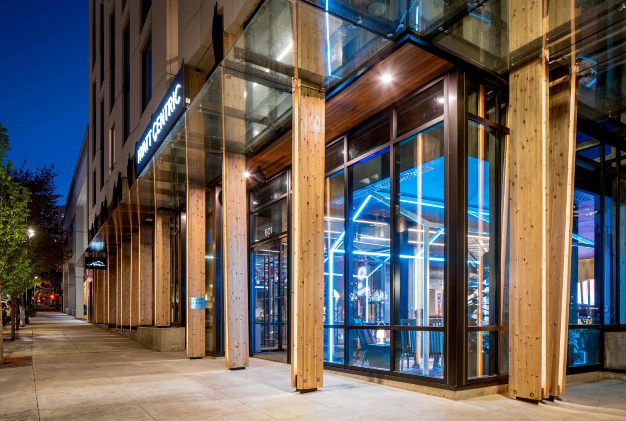 Hotel Hyatt Centric Downtown Portland Exteriér fotografie