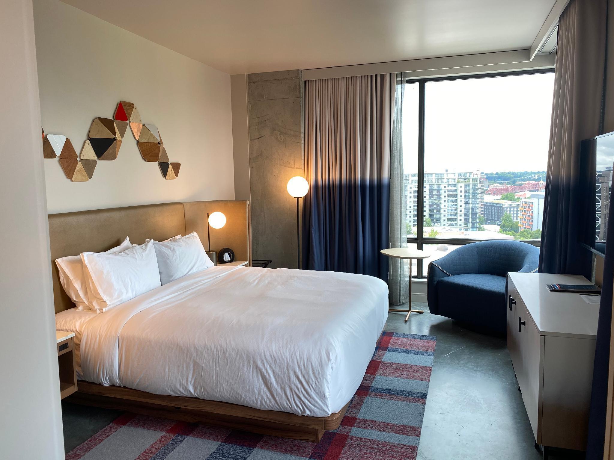 Hotel Hyatt Centric Downtown Portland Exteriér fotografie