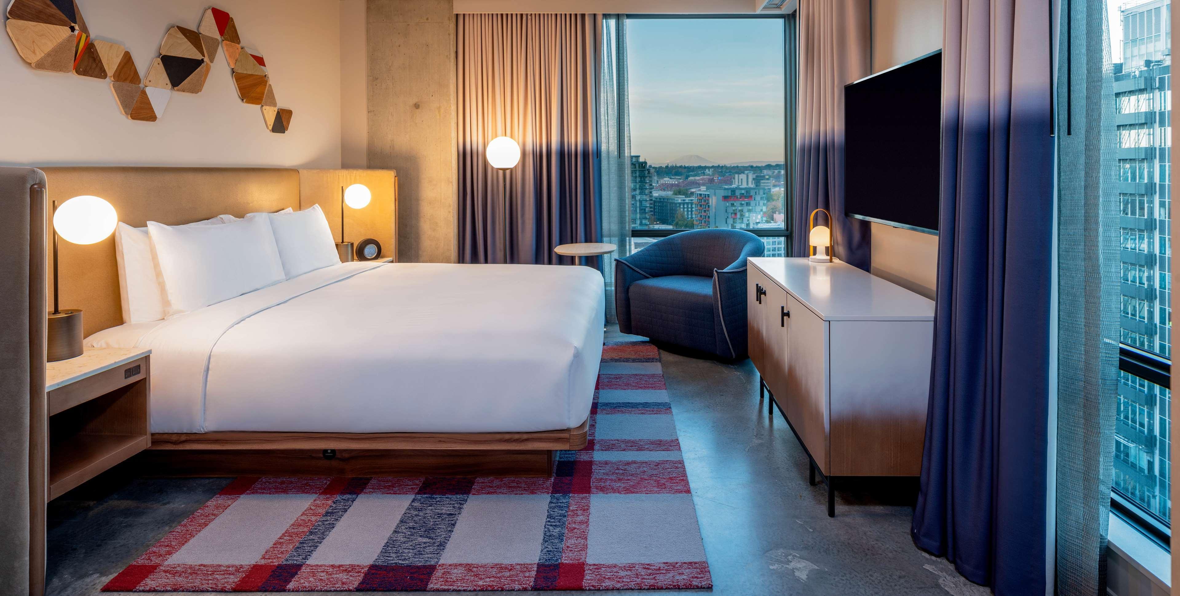 Hotel Hyatt Centric Downtown Portland Exteriér fotografie
